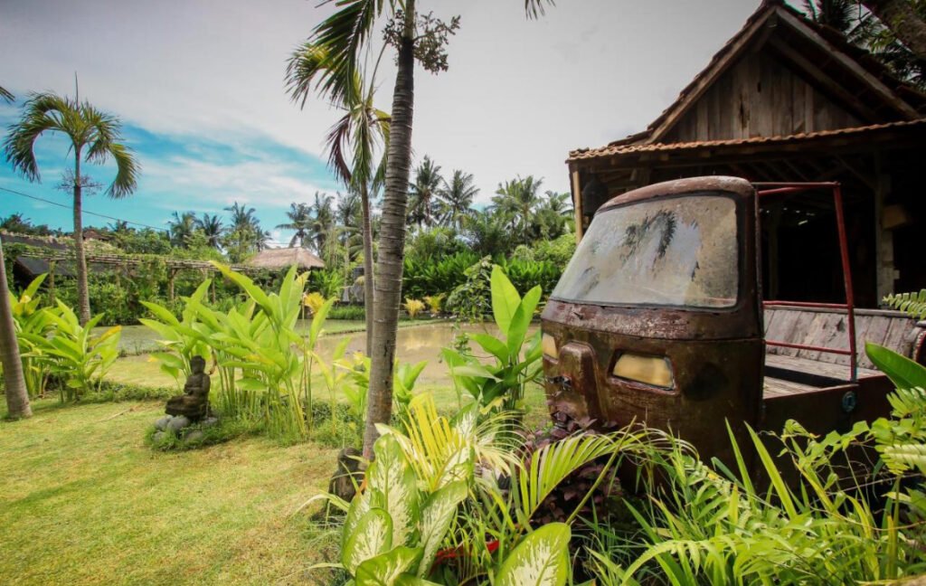 Bali Retreat